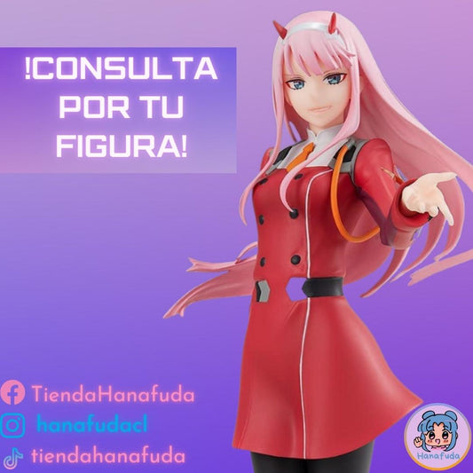 Figuras de anime