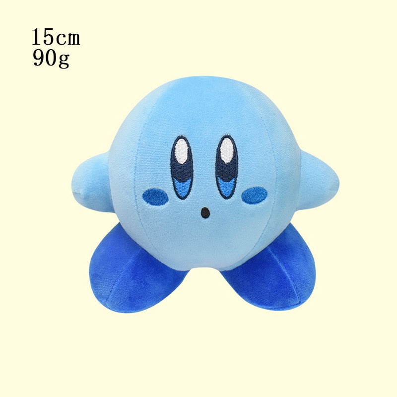 Peluche Kirby 15cm