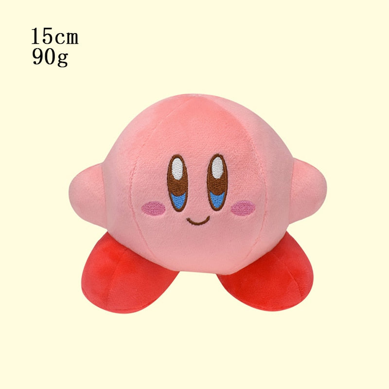 Peluche Kirby 15cm
