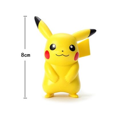 Figuras Pokemon 8cm