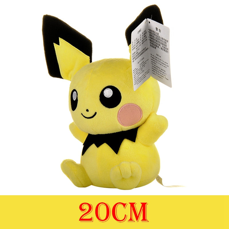 Peluches de Pokemon 20/32 cm