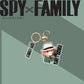 Llaveros Spy x Family